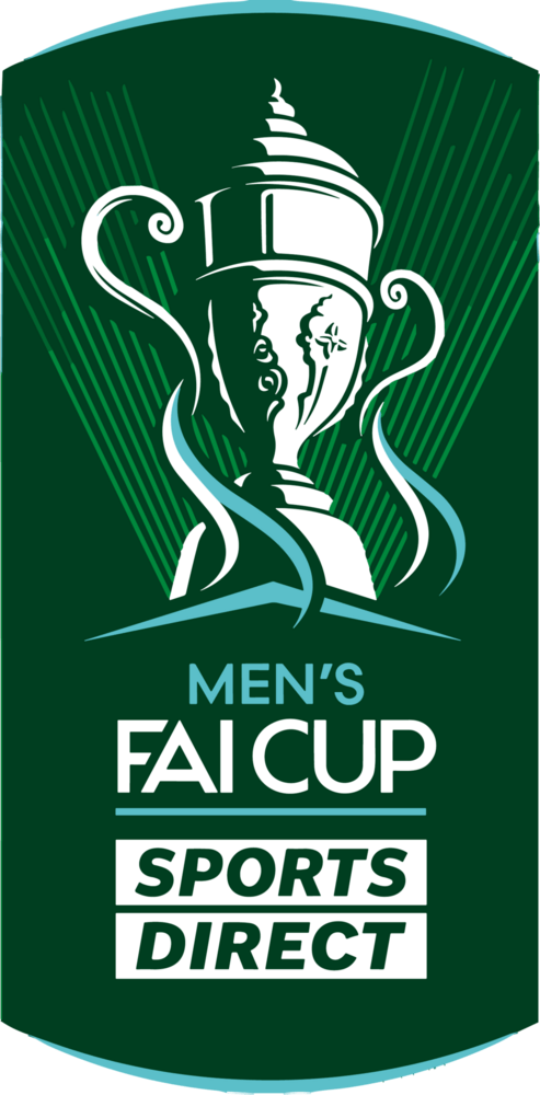 FAI Cup Sports Direct Logo PNG Vector