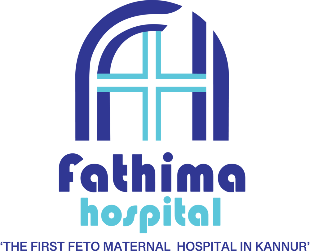 Fathima Hospital Logo PNG Vector