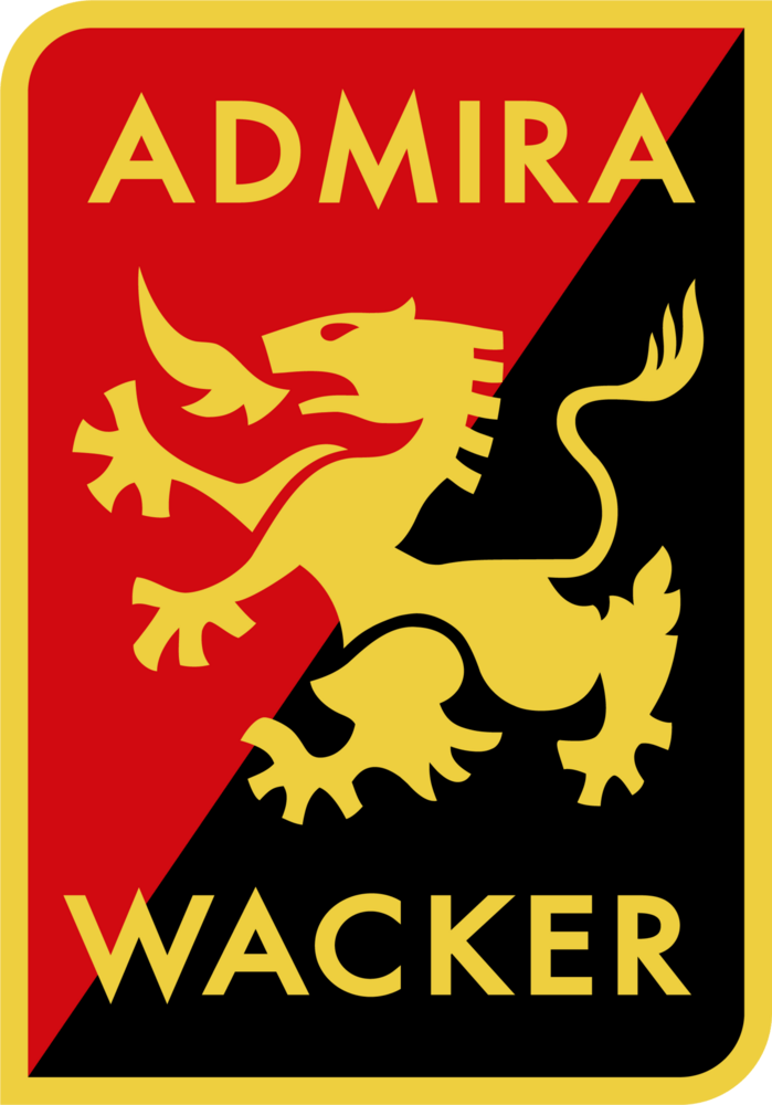 FC Admira Wacker Mödling Logo PNG Vector