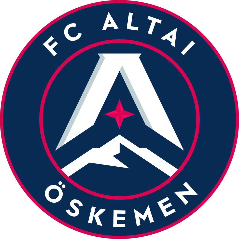 FC Altai Oskemen Logo PNG Vector