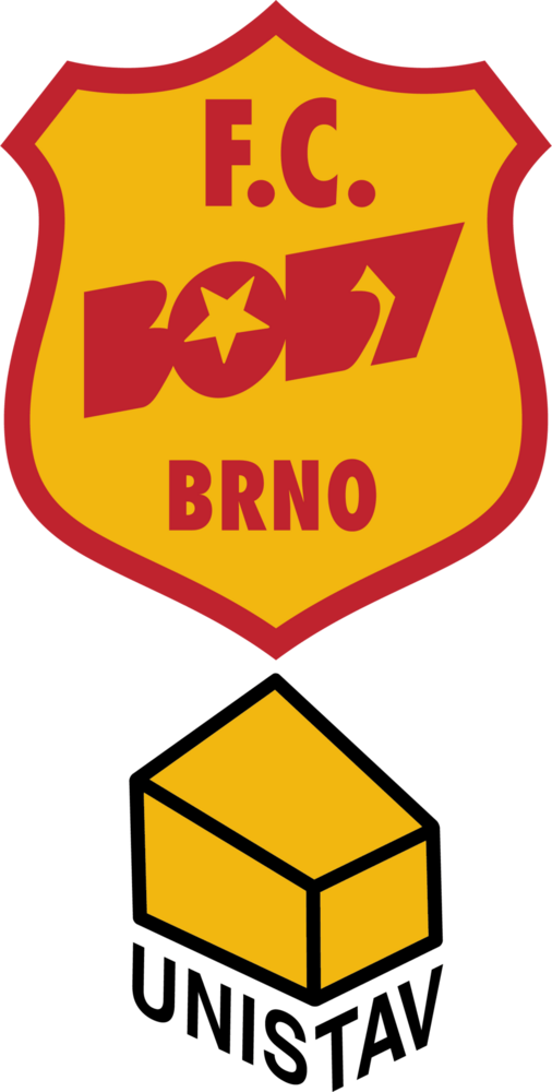 FC Boby-Unistav Brno (mid 1990's) Logo PNG Vector