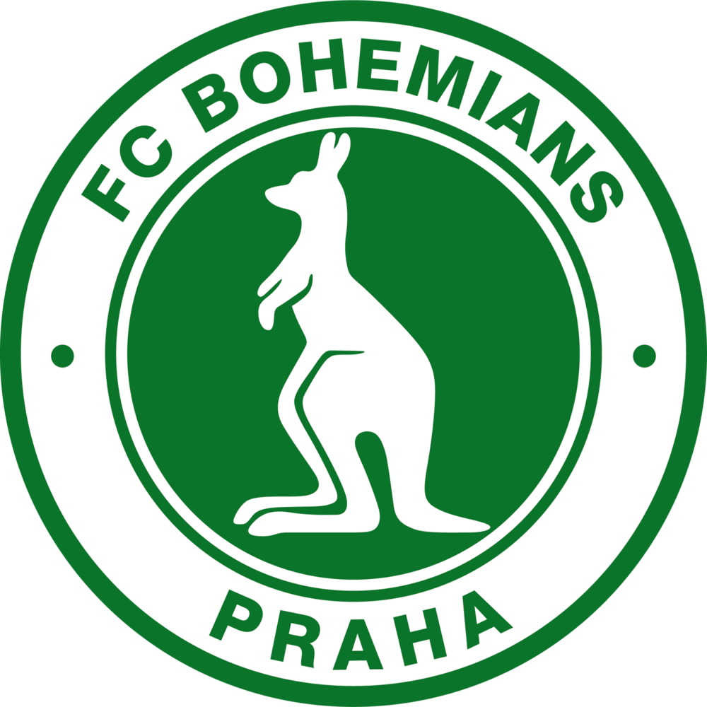 FC Bohemians Praha (mid 1990's) Logo PNG Vector