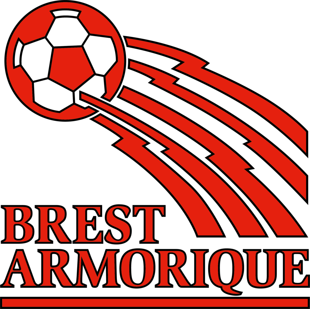 FC Brest-Armorique (mid 1980's) Logo PNG Vector