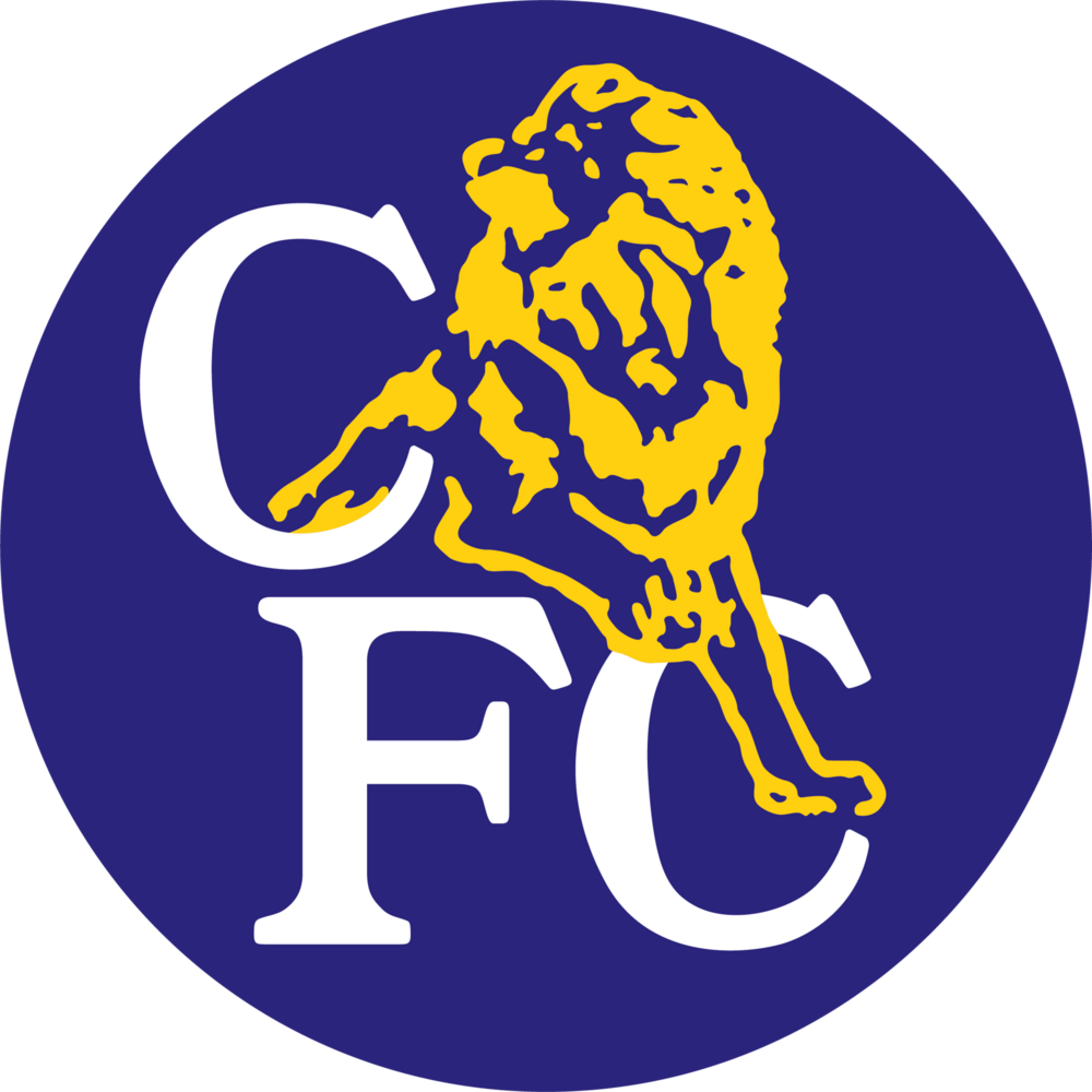 FC Chelsea London (late 1990's) Logo PNG Vector