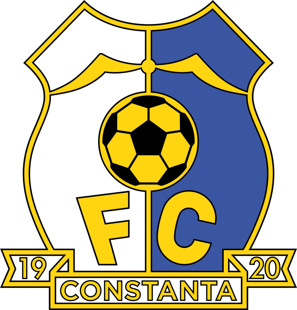 FC Constanta (1980's) Logo PNG Vector