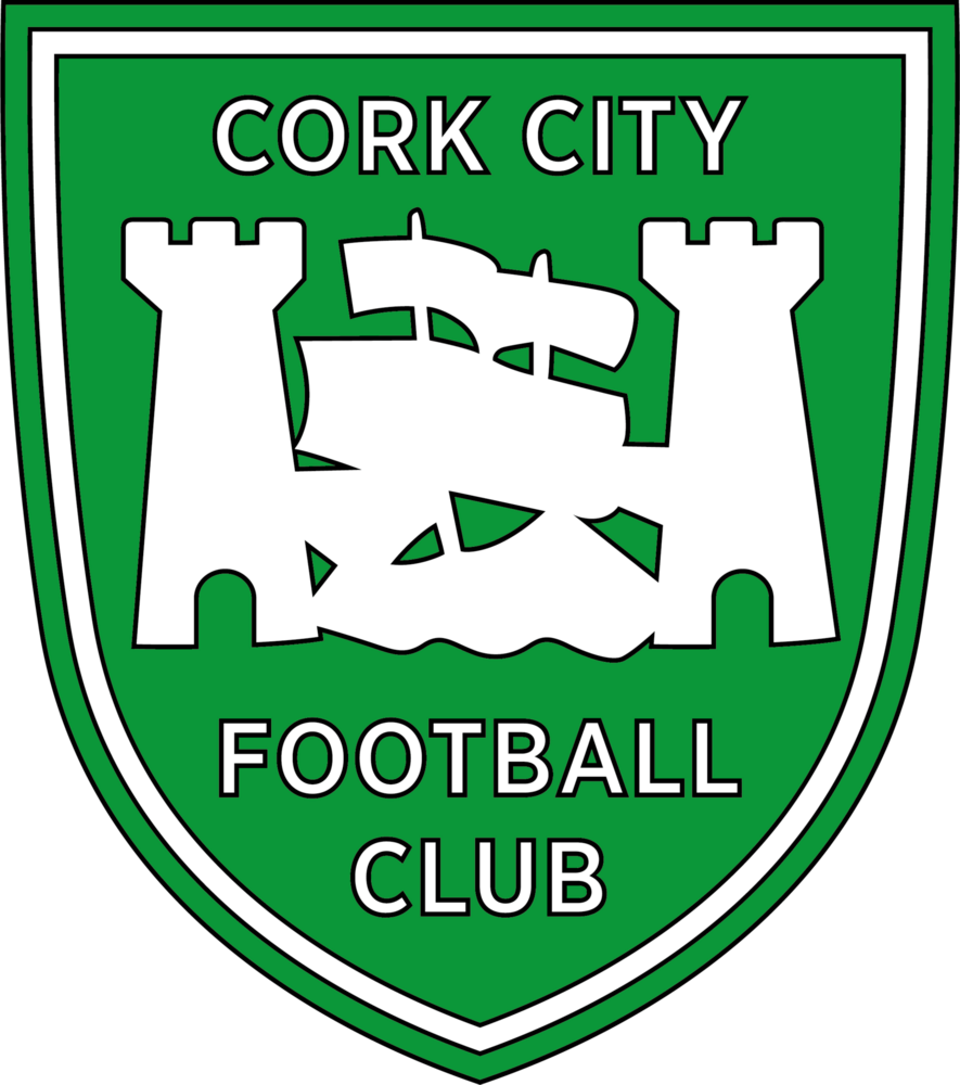 FC Cork City (mid 1980's) Logo PNG Vector