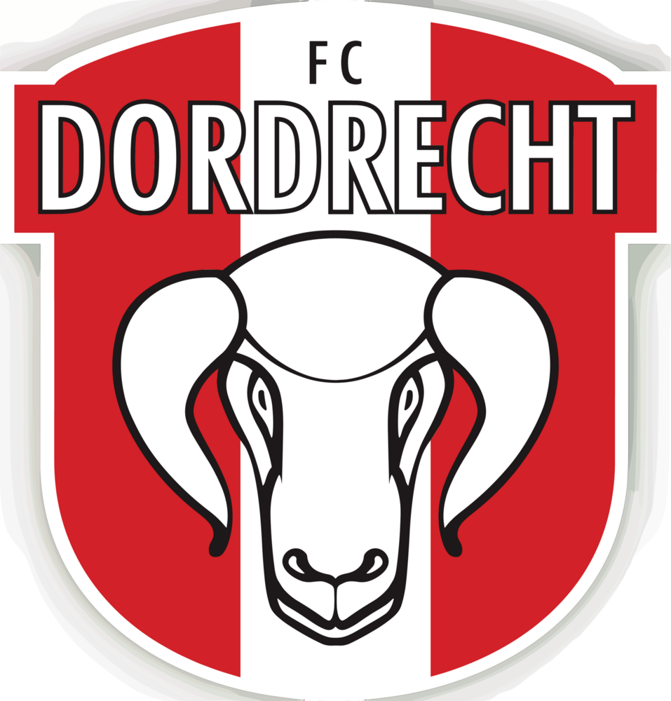 FC Dordrecht Logo PNG Vector