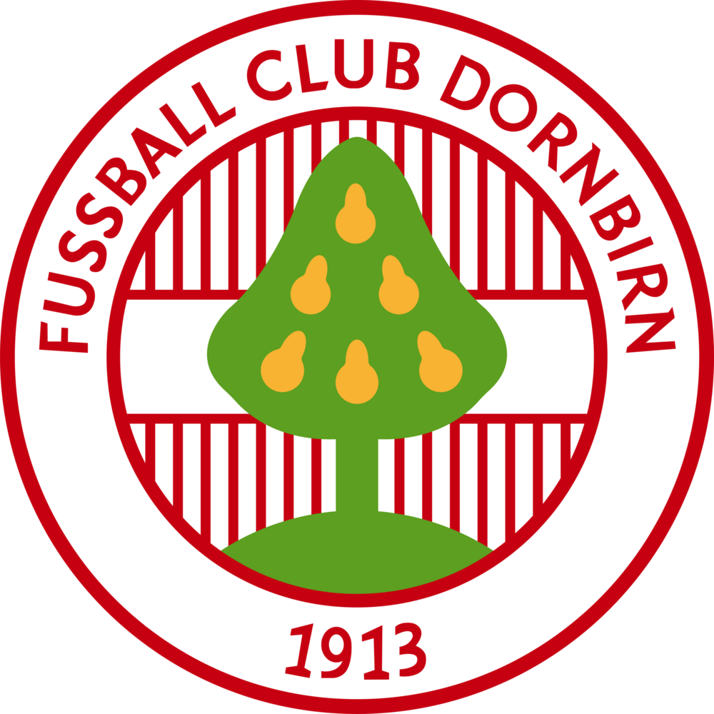 FC Dornbirn 1913 Logo PNG Vector