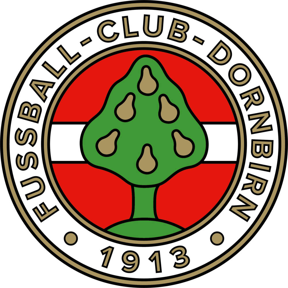 FC Dornbirn (1960's) Logo PNG Vector