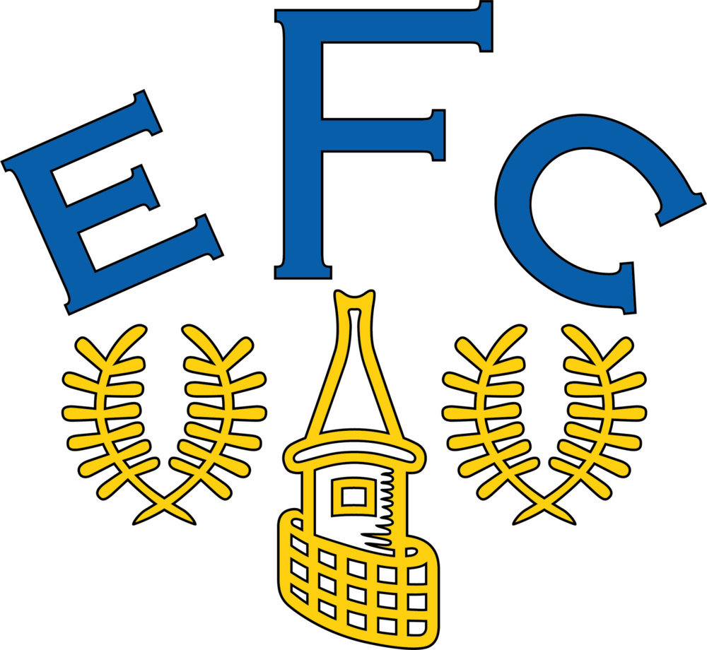 FC Everton Liverpool (late 1980's) Logo PNG Vector