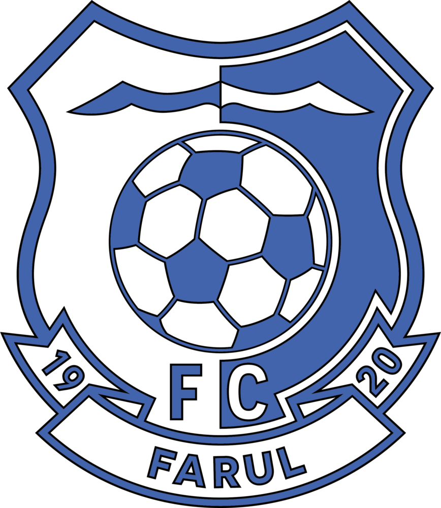 FC Farul Constanta (late 1980's) Logo PNG Vector