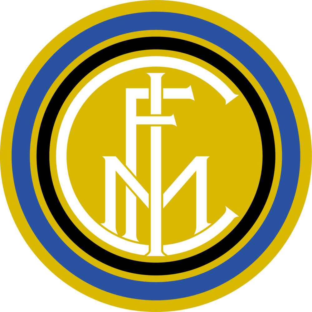 FC Inter Milan (early 1990's) Logo PNG Vector