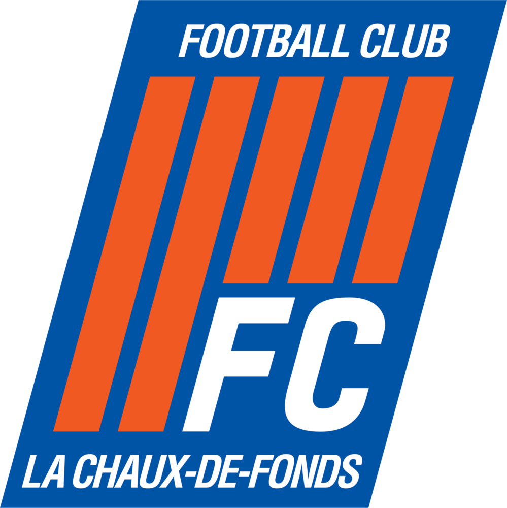 FC La Chaux-de-Fonds (late 1980's) Logo PNG Vector