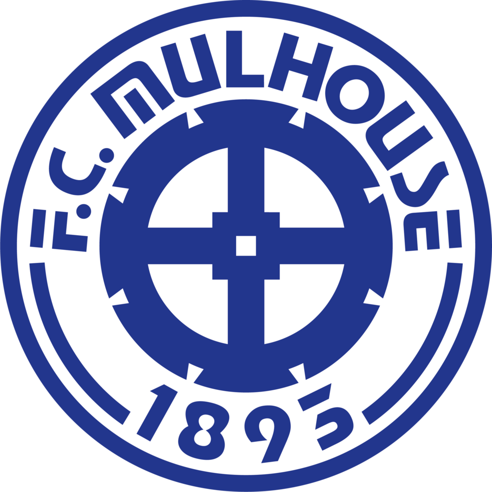 FC Mulhouse (late 1980's) Logo PNG Vector