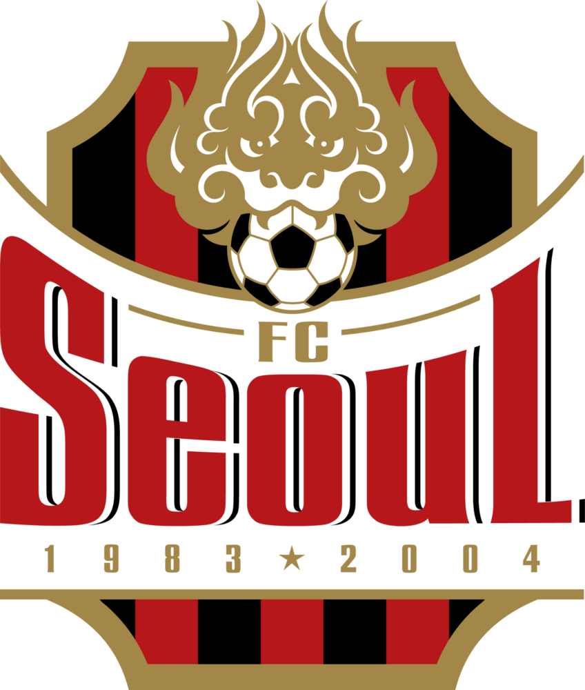 FC Seoul Logo PNG Vector