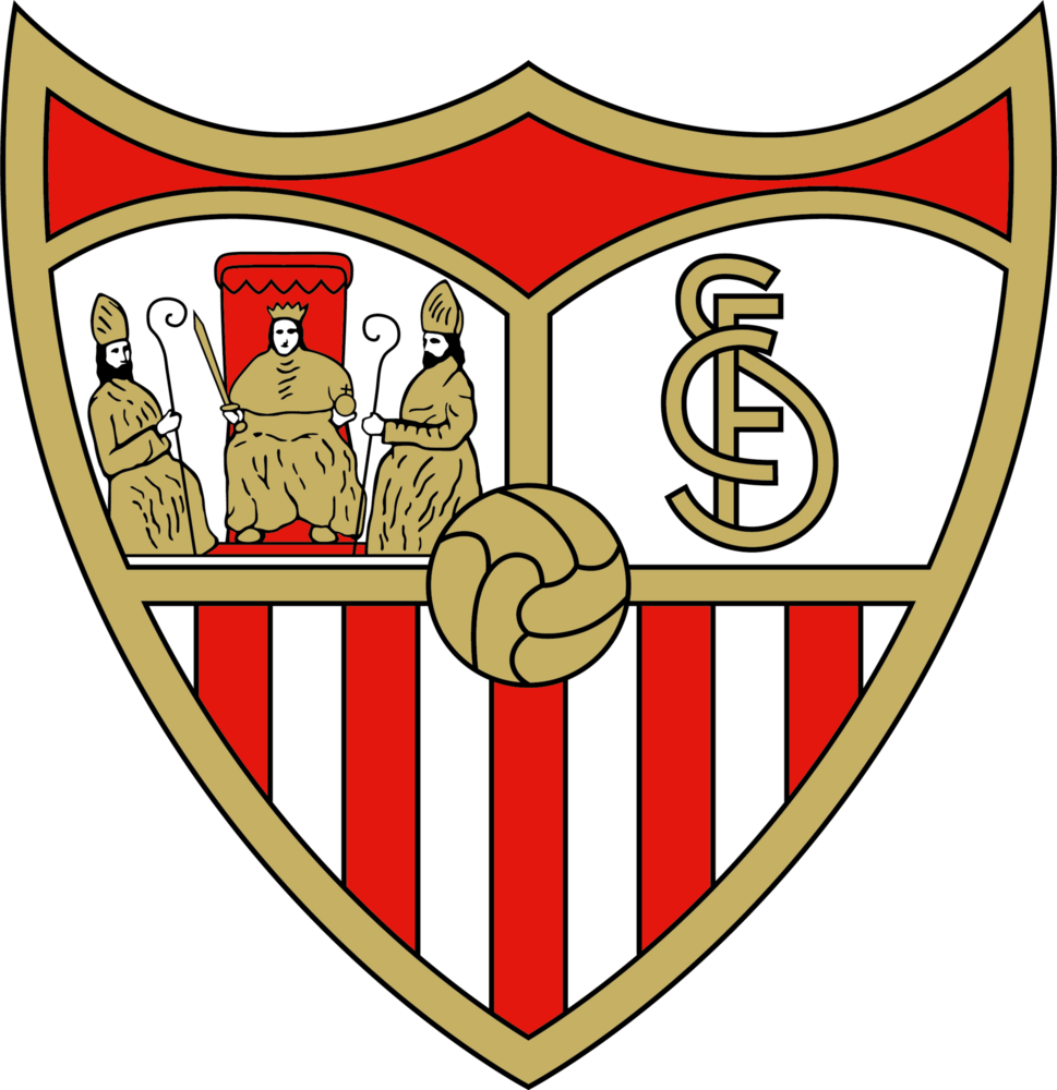 FC Sevilla (late 1970's - 1980's) Logo PNG Vector