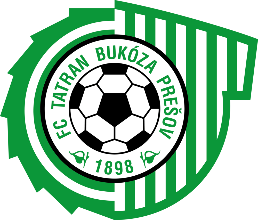 FC Tatran-Bukoza Presov (late 1990's) Logo PNG Vector