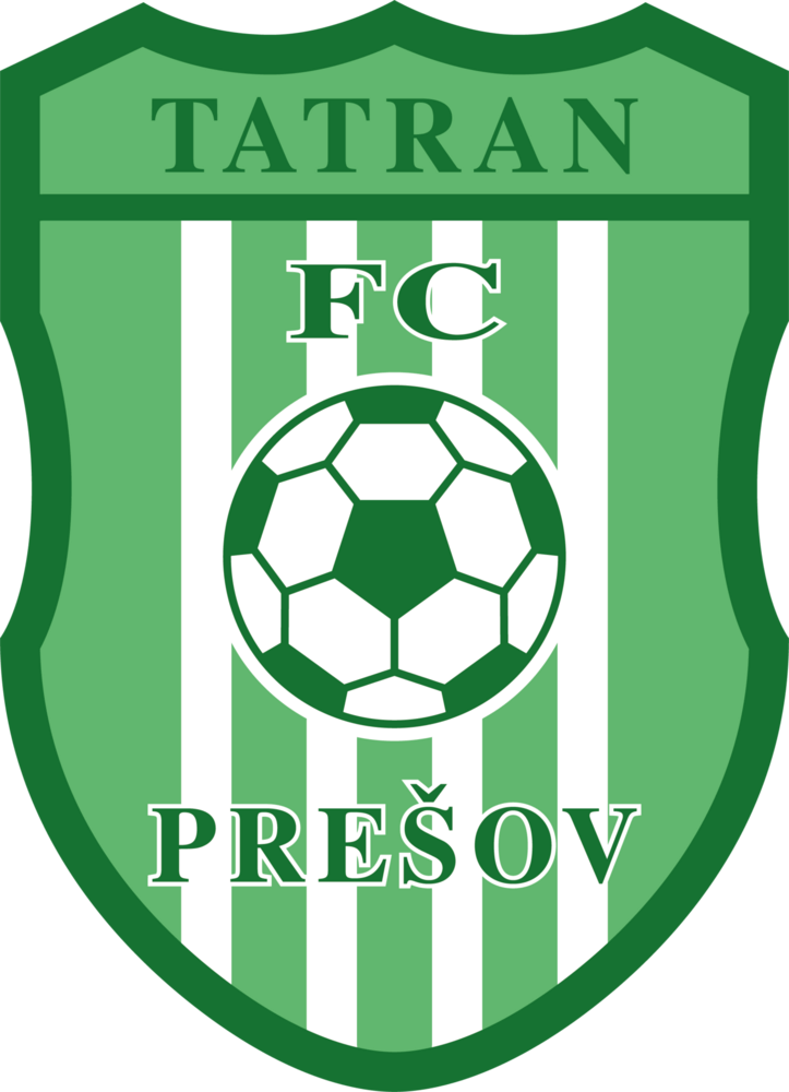 FC Tatran Presov (mid 1990's) Logo PNG Vector