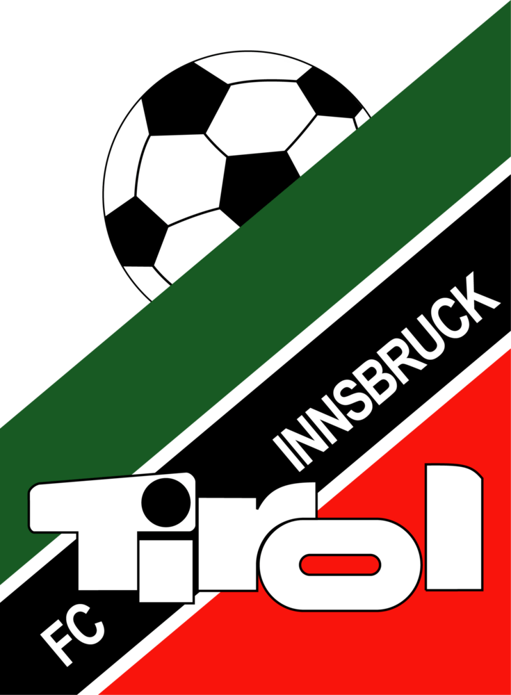 FC Tirol Innsbruck Logo PNG Vector