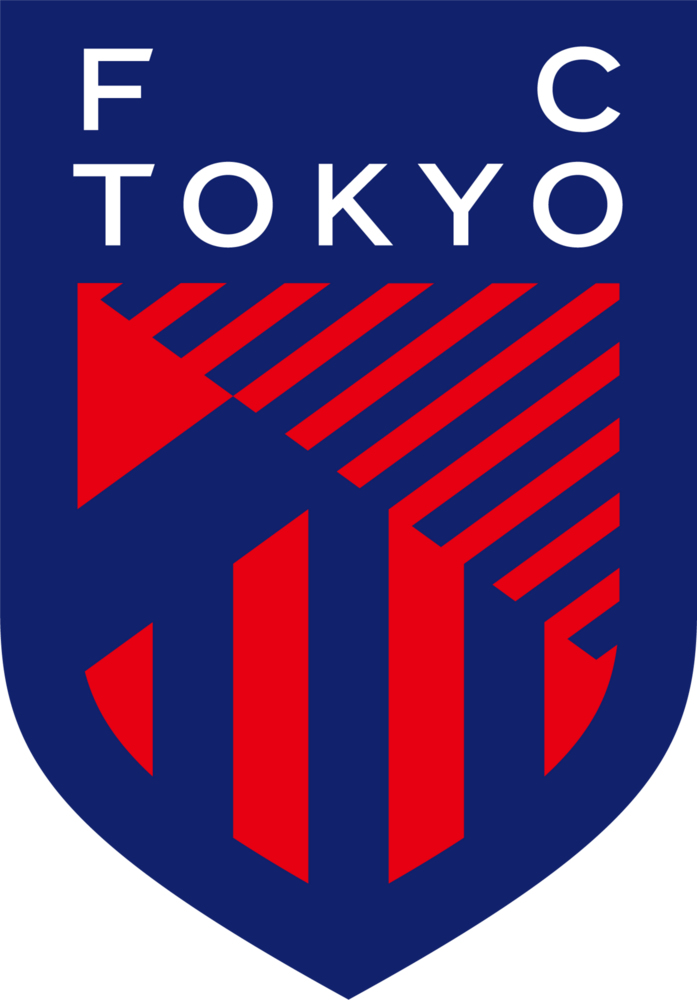 FC Tokyo Logo PNG Vector