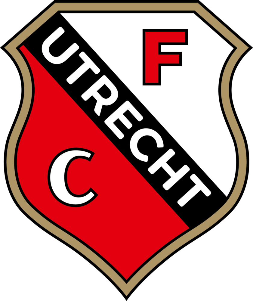 FC Utrecht (1970's) Logo PNG Vector