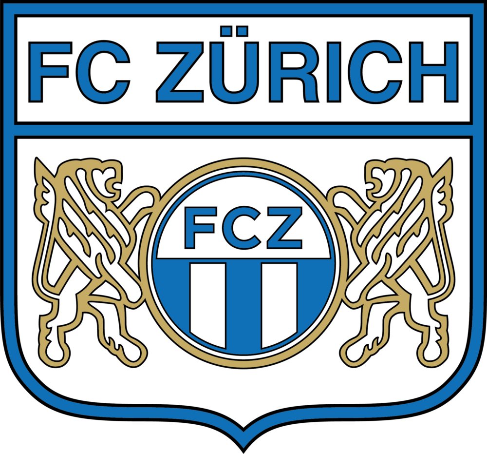 FC Zurich (1980's) Logo PNG Vector