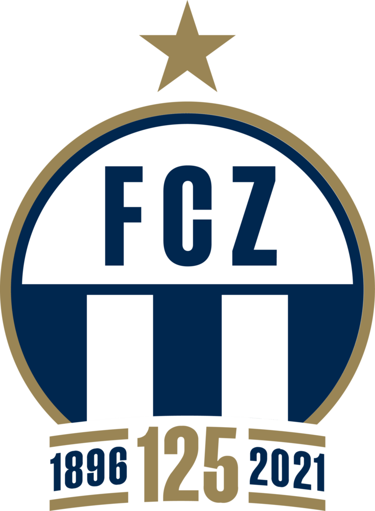 FC Zurich Logo PNG Vector