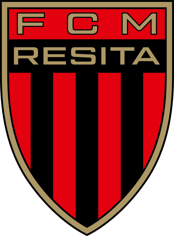 FCM Resita (mid 1970's) Logo PNG Vector