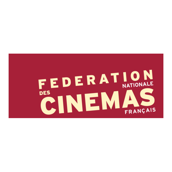 Fédération Nationale des Cinémas Français Logo PNG Vector