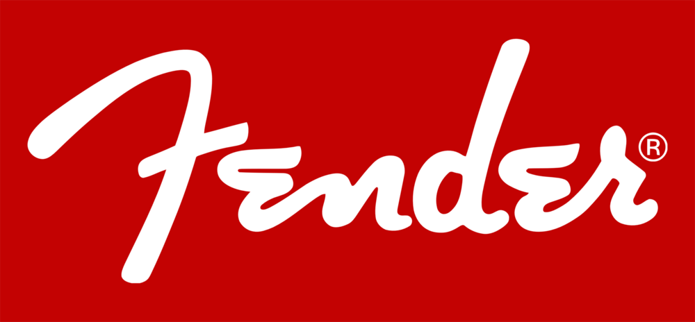 Fender Logo PNG Vector