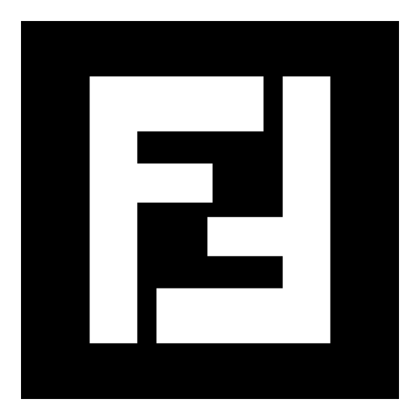 Fendi Icon Logo PNG Vector