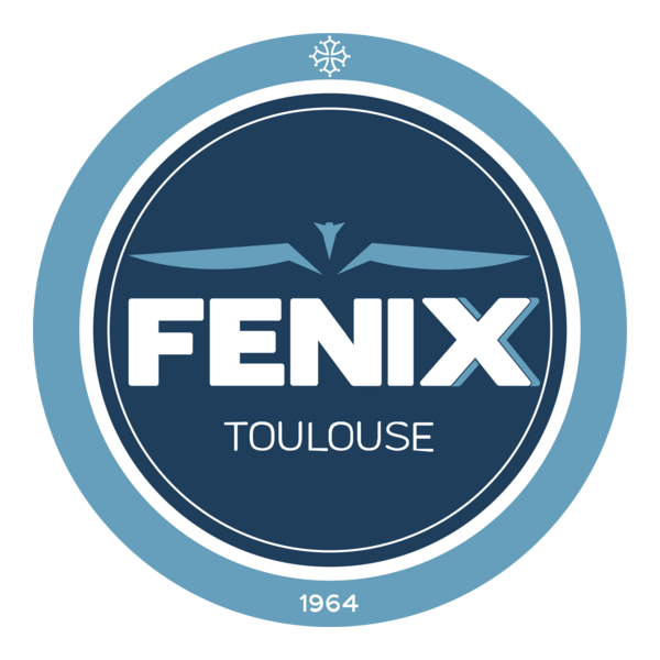 Fénix Toulouse Logo PNG Vector