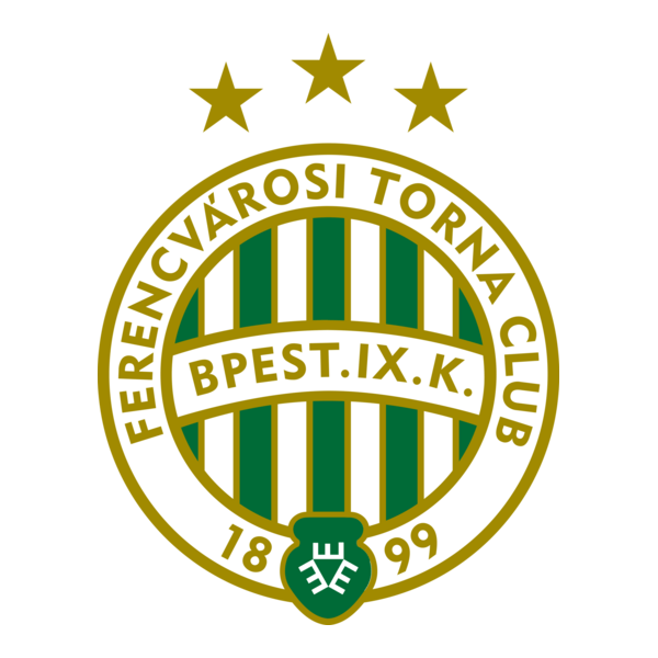 Ferencvarosi TC Logo PNG Vector