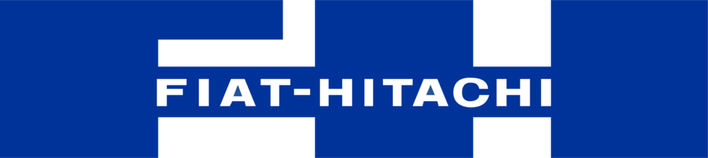 Fiat-Hitachi Logo PNG Vector