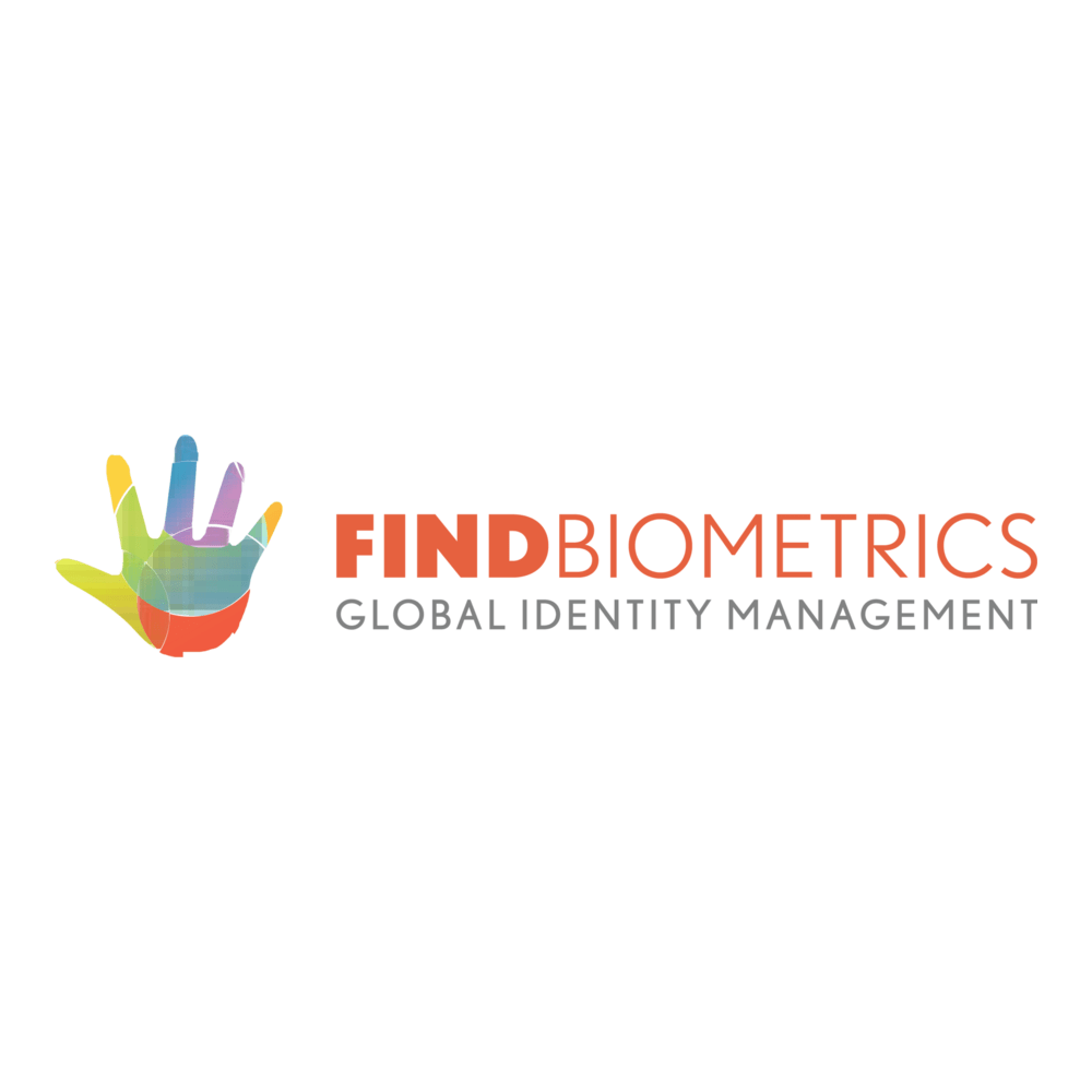 FindBiometrics Logo PNG Vector