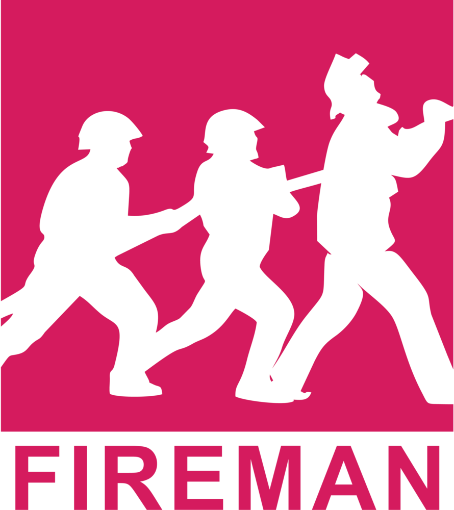 FIREMAN Logo PNG Vector