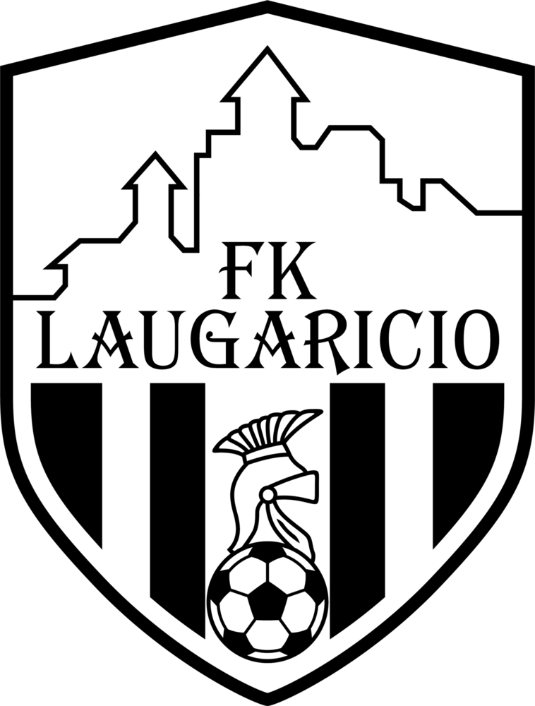 FK Laugaricio Trencin (early 2000's) Logo PNG Vector