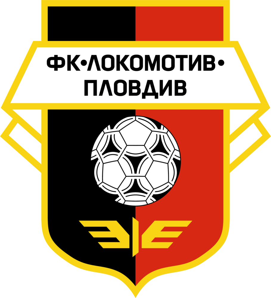 FK Lokomotiv Plovdiv (1990's) Logo PNG Vector