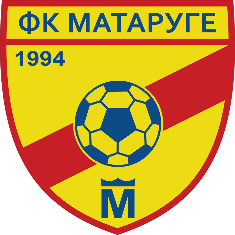 FK Mataruge alternativni Logo PNG Vector