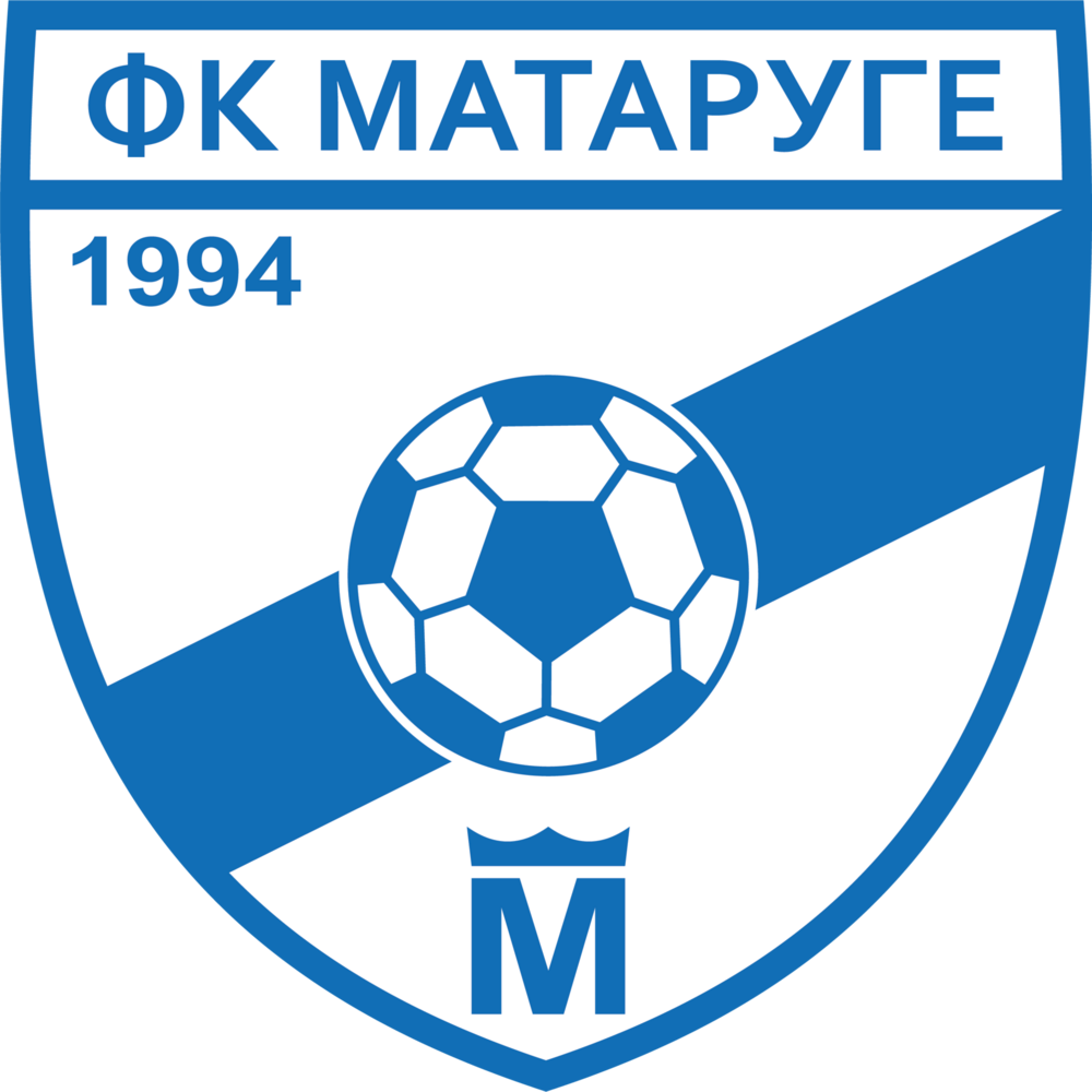 FK Mataruge Logo PNG Vector