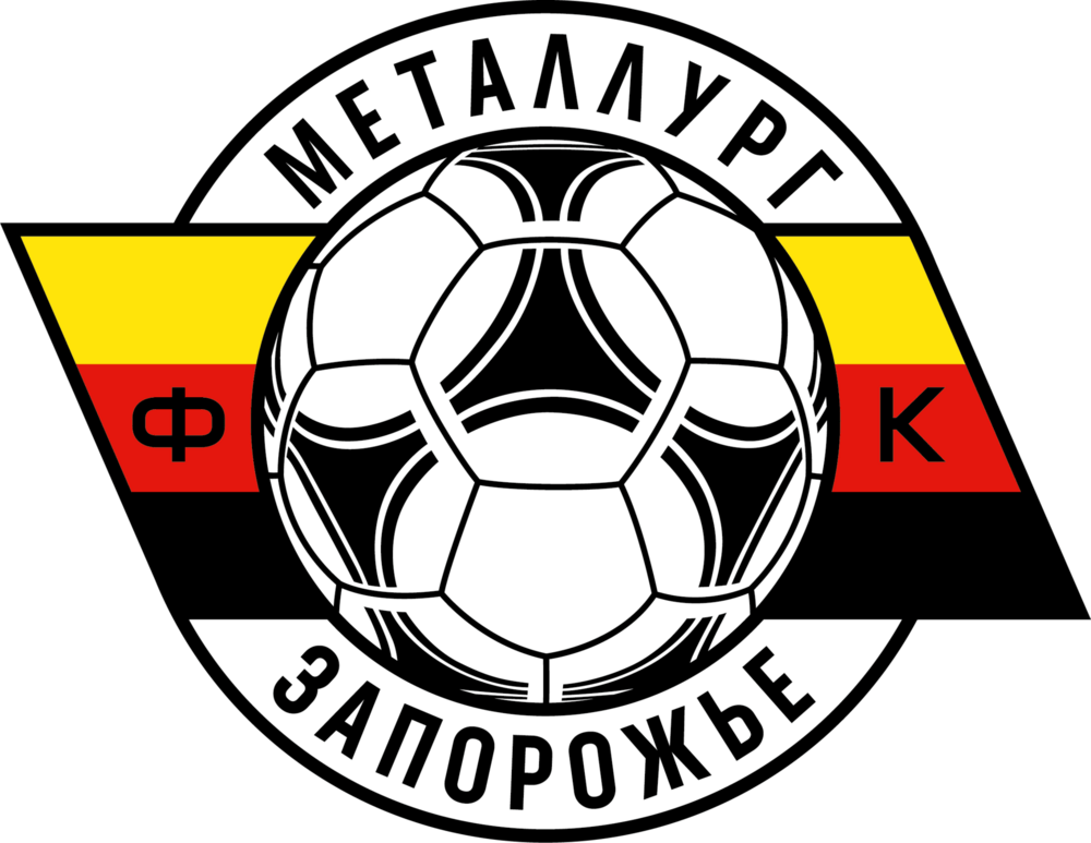 FK Metalurg Zaporozhye (early 1990's) Logo PNG Vector