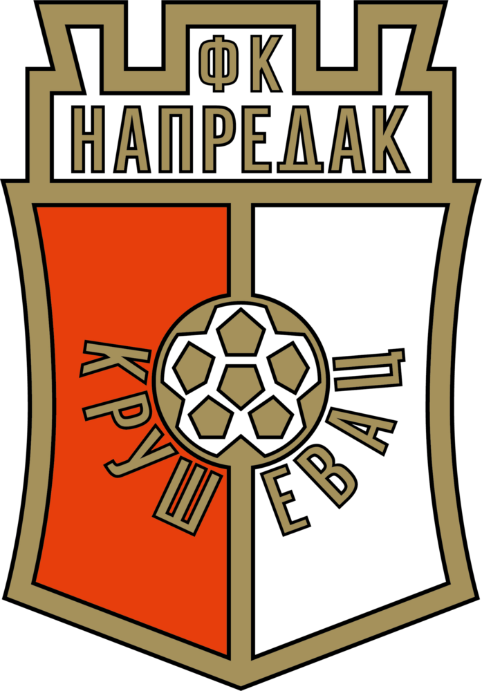 FK Napredak Krusevac (1970's) Logo PNG Vector