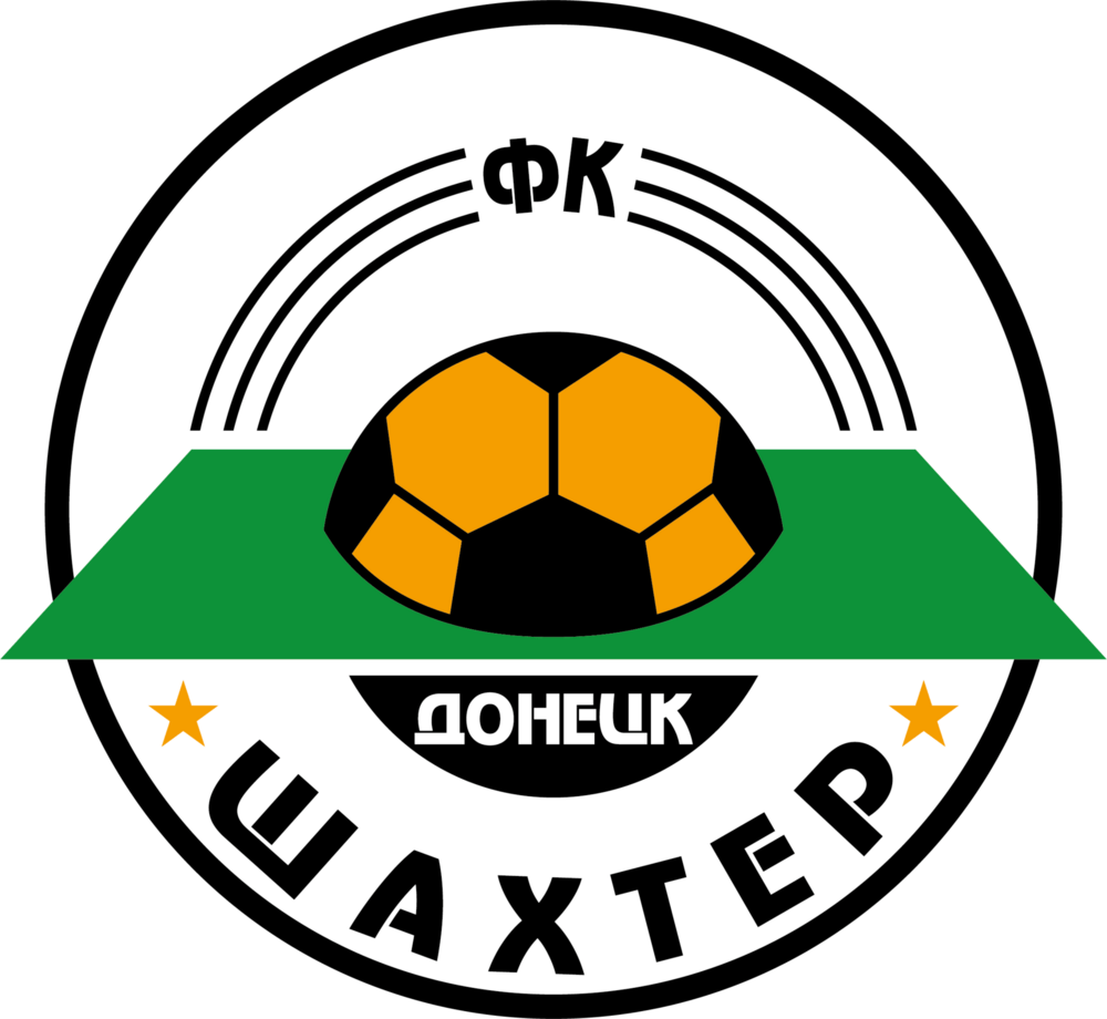 FK Shakhtar Donetsk (mid 1990's) Logo PNG Vector