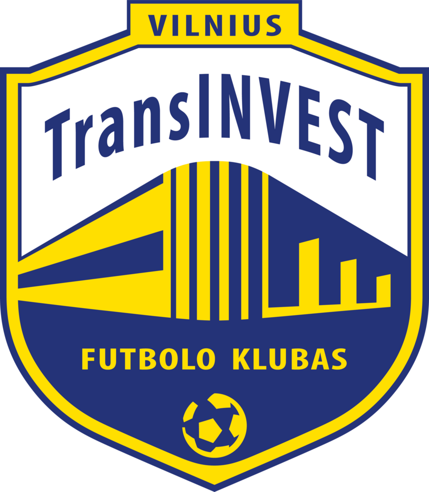 FK Transinvest Vilnius Logo PNG Vector