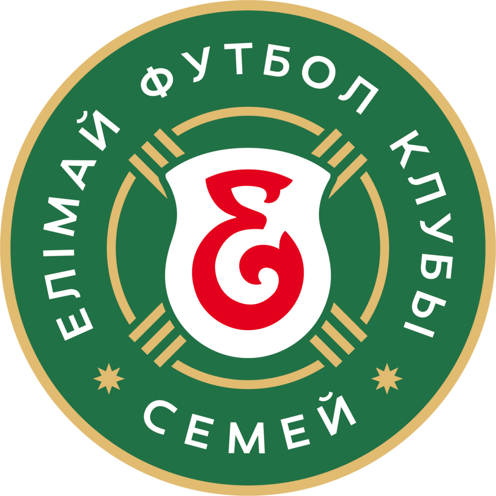 FK Yelimay Semey Logo PNG Vector