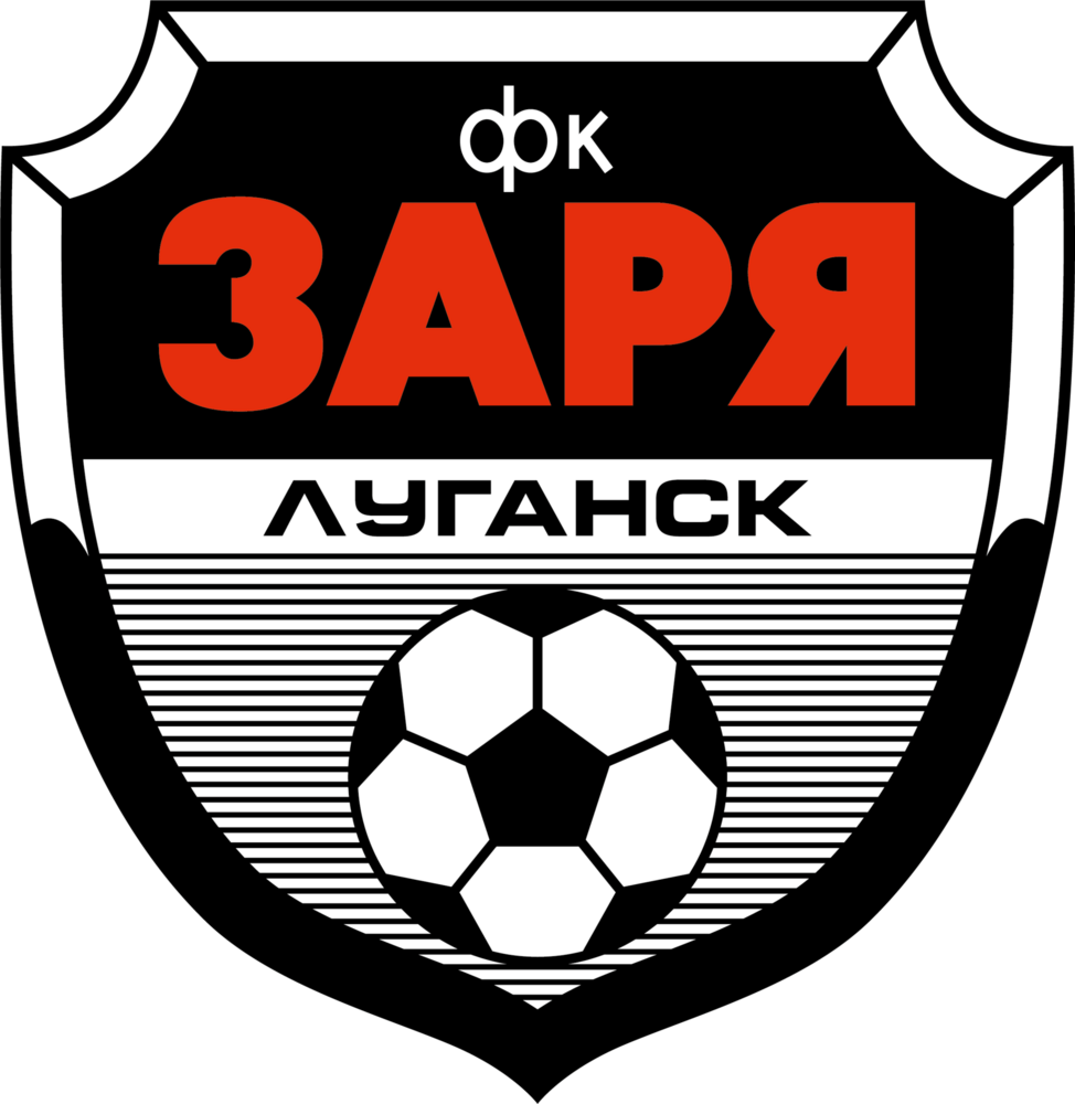 FK Zarya Lugansk (early 1990's) Logo PNG Vector