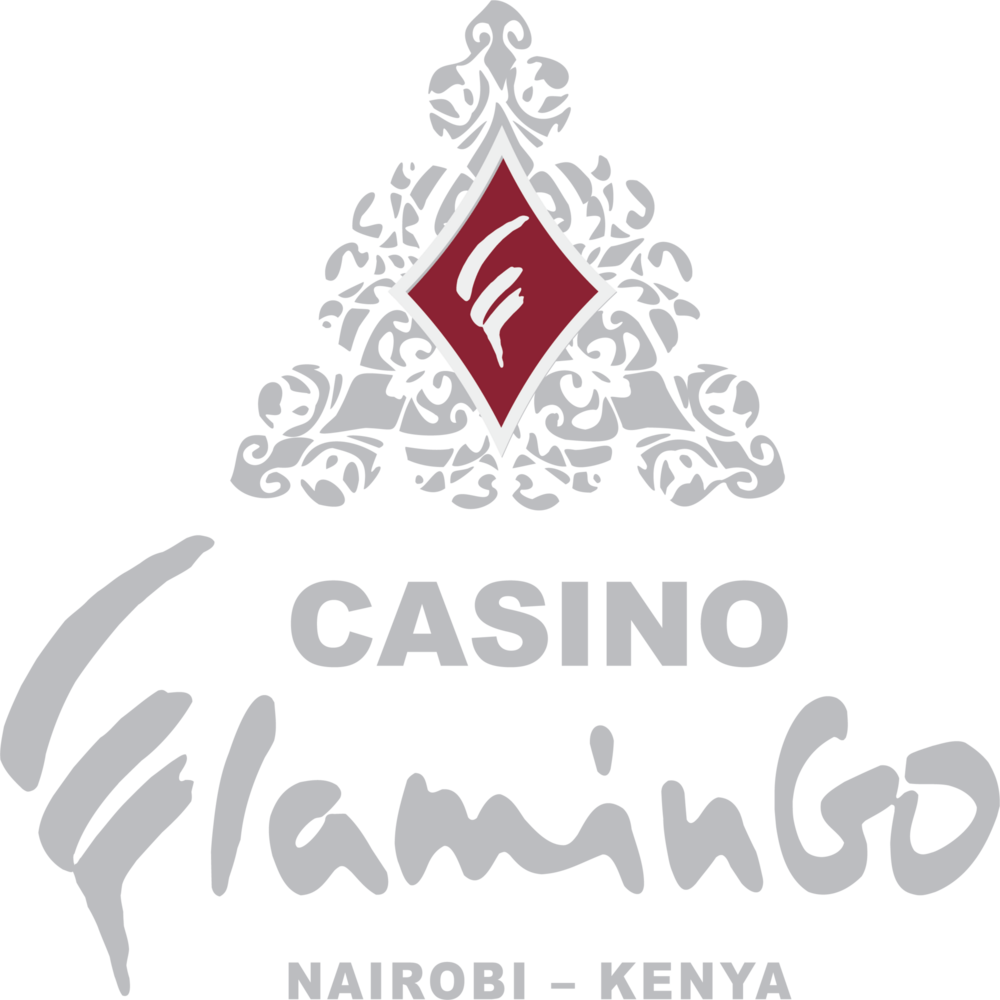 Flamingo Casino Kenya Logo PNG Vector
