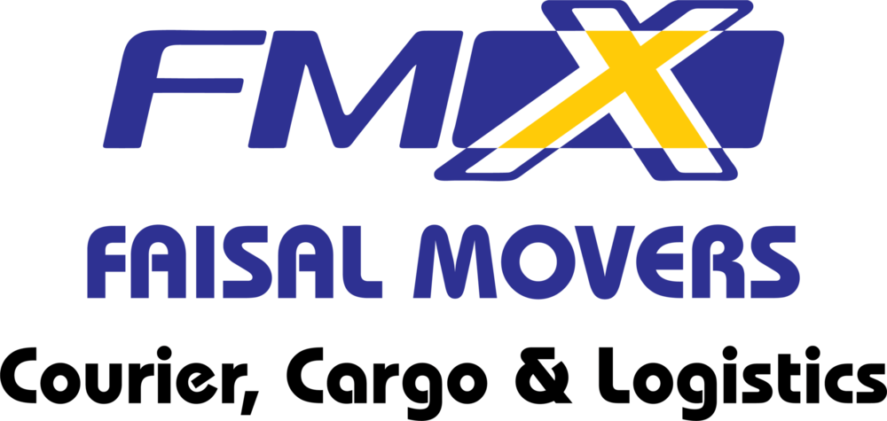 FMX Faisal Movers Cargo Logo PNG Vector