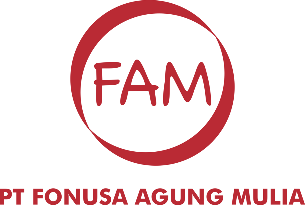 FONUSA AGUNG MULIA Logo PNG Vector