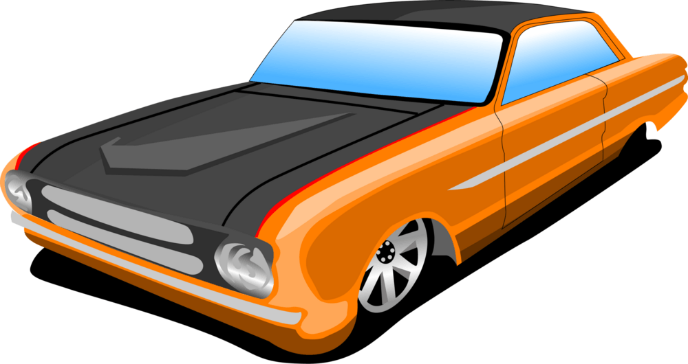 FORD FALCON Logo PNG Vector